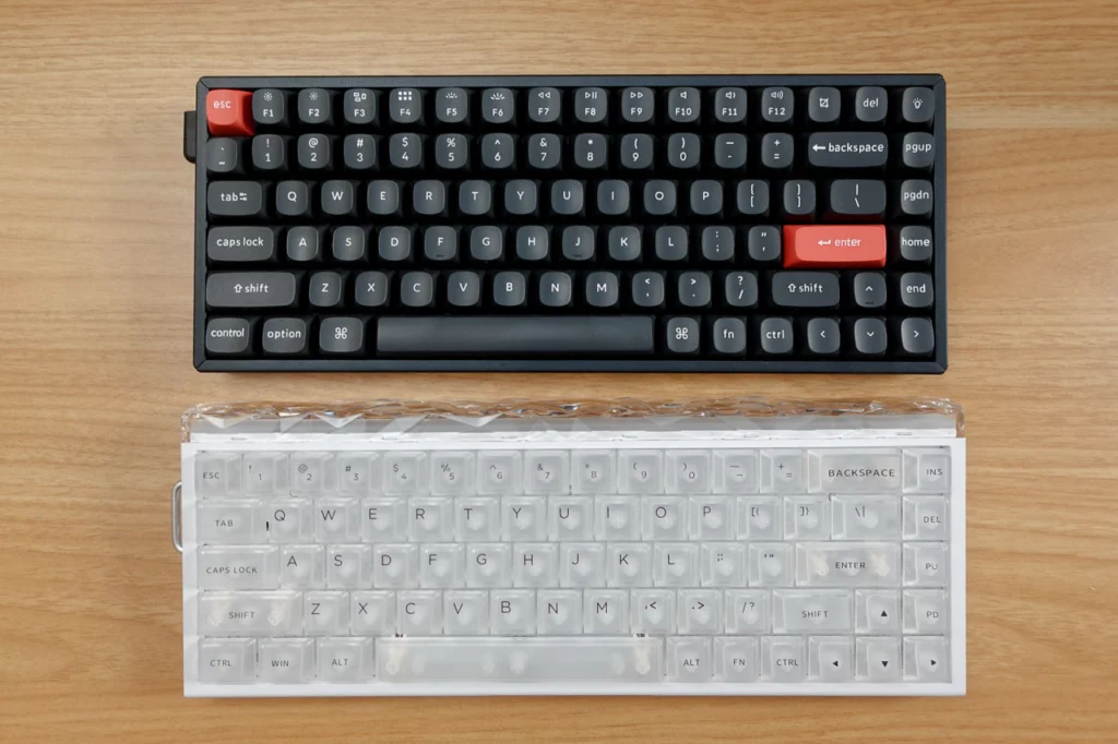 【極美品】XZILEX X68E 65% RGB ラピッドトリガー　キーボード XZILEX ゲーミングキーボード「X68E」レビュー｜Mac環境でも使いやすい